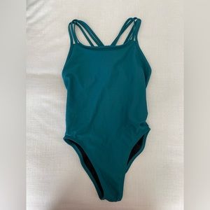 Jolyn Ryker Onesie Swim Suit